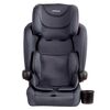 Silla de Auto Butaca Infantil SmartFix Isofix Plegable Negro Bebesit