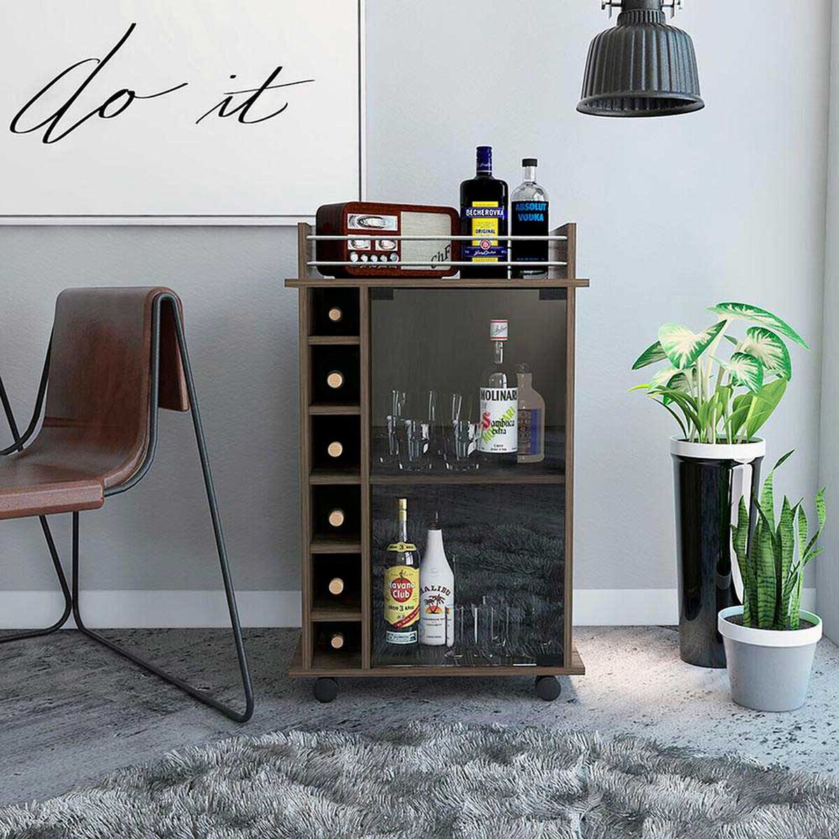 Bar TuHome Dukat Co&ntilde;ac 1 Puerta