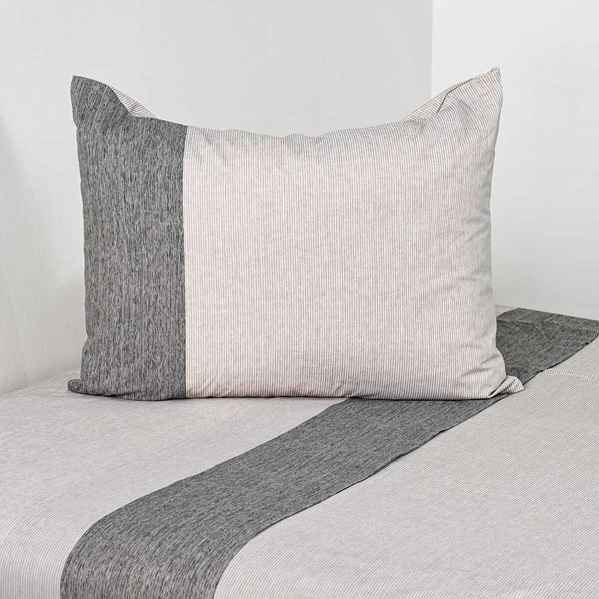 Juego de S&aacute;banas Elements & Co 1.5 Plazas 200 Hilos Mark