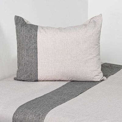 Imagen 1 del producto Juego de Sábanas Elements & Co 1.5 Plazas 200 Hilos Mark