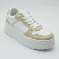 Zapatilla Urbana Mujer Fiorucci Multicolor