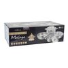 Bater&iacute;a de Cocina Acero Inox. Doral Malaga Prime 7 Piezas