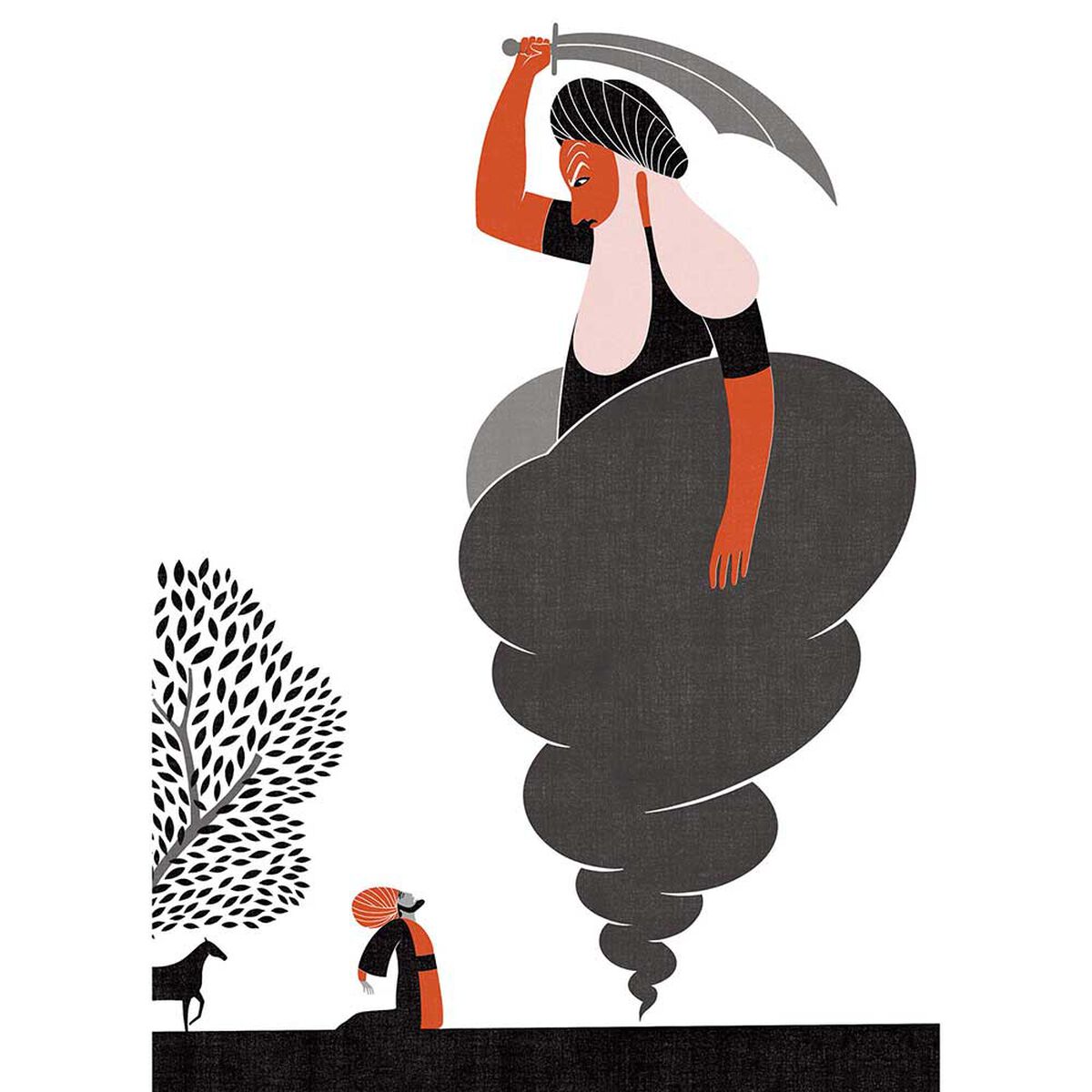 Libro Las Mil y Una Noches Ilustrado Anónimo Editorial Alma