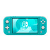 Combo Consola Nintendo Switch Lite Turquesa + Juego Nintendo Switch Animal Crossing