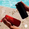 Parlante Bluetooth Lhotse Pulse On Rojo