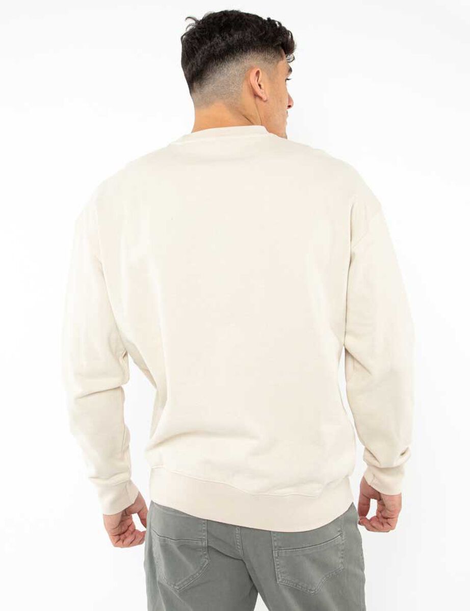 Polerón Con Estampado Hombre Fiorucci