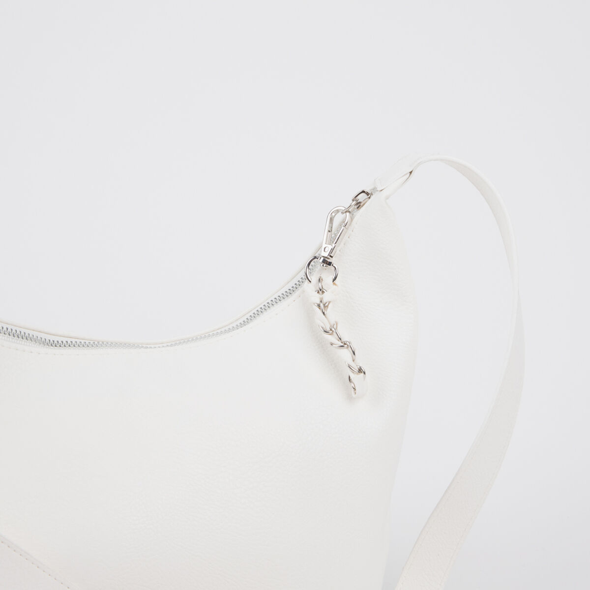 Cartera Blanca Icono
