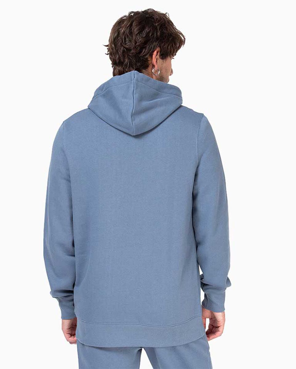 Polerón Básico Hoodie Hombre Converse