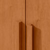 Closet Di Poretti Design Zeus 2 Cajones 4 Puertas Caf&eacute;