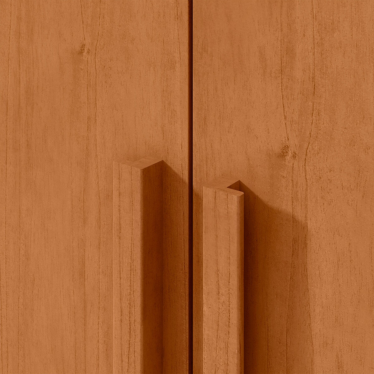 Closet Di Poretti Design Zeus 2 Cajones 4 Puertas Caf&eacute;