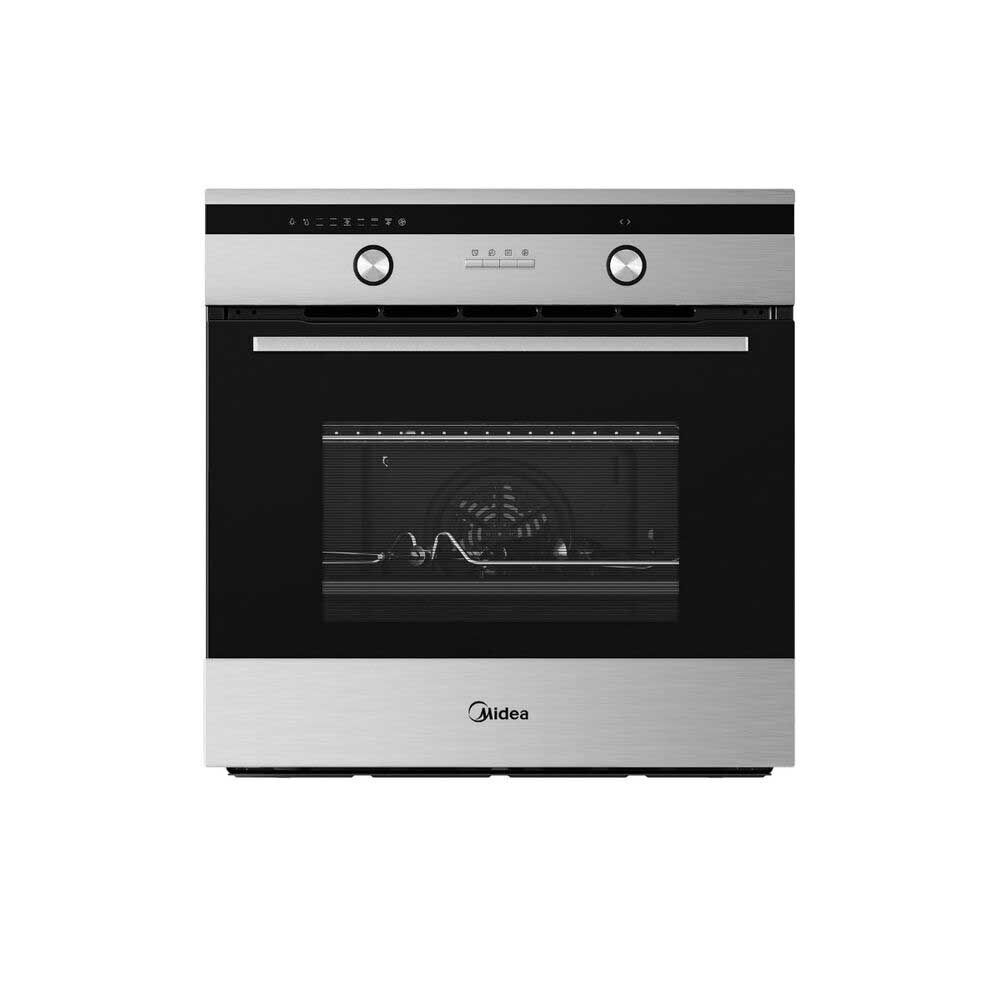 Horno Empotrable Eléctrico Midea MBOG2BA-90ECBS 82 L