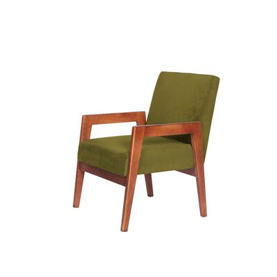 Imagen 1 del producto Sitial Tela Latam Home Frankfurt Verde