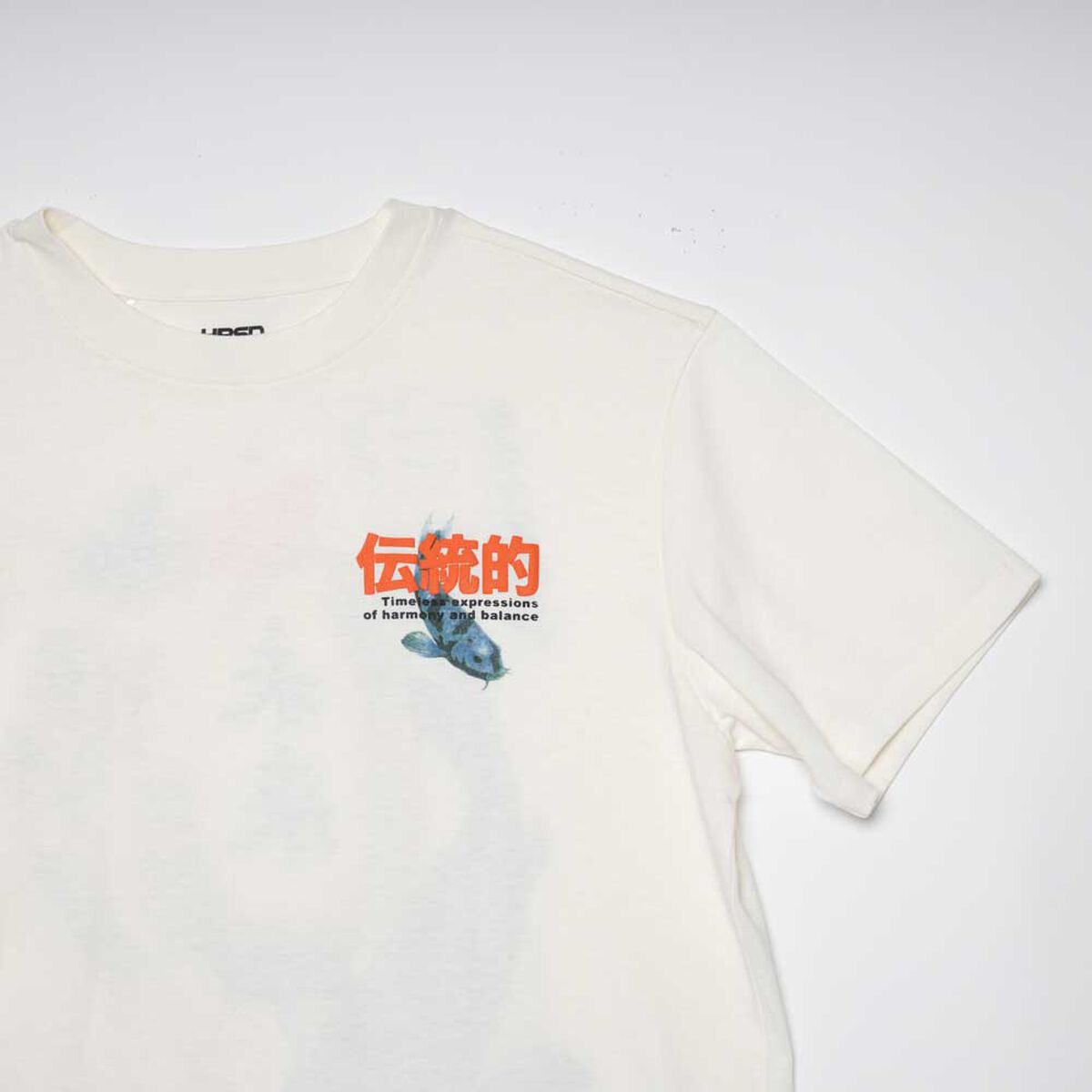 Polera Manga Corta Hombre Icono