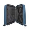 Maleta Saxoline Titanium Azul 106 lt L