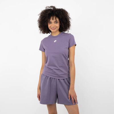 Polera Deportiva Mujer Lotto Uva