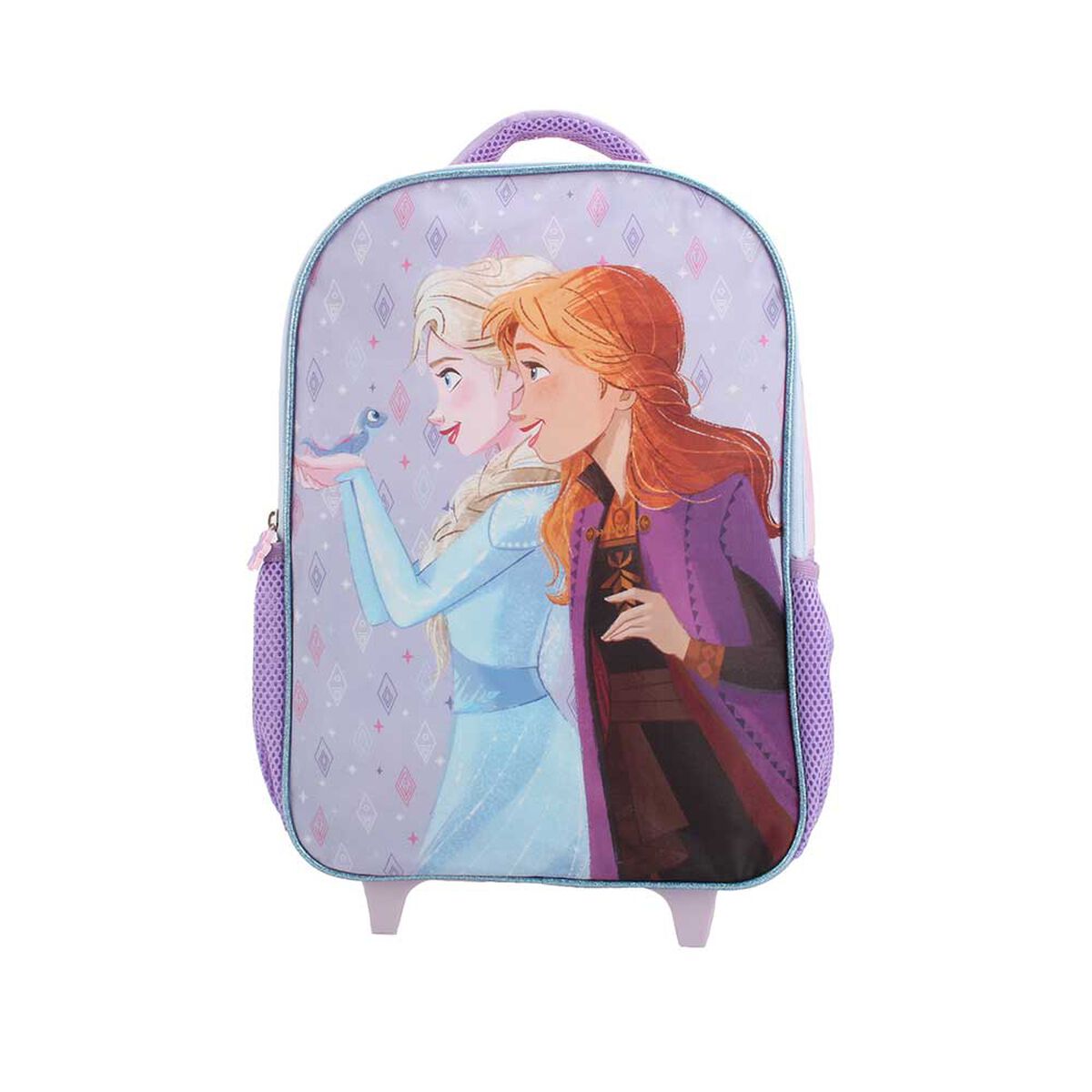 Mochila Infantil con Ruedas 15 Frozen 2 Diseños Surtido