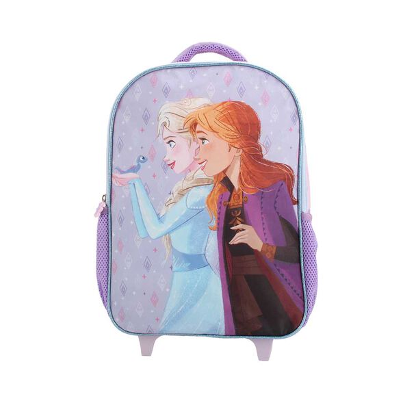 Mochila Infantil con Ruedas 15 Frozen 2 Diseños Surtido