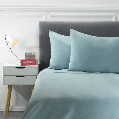 Imagen 2 del producto Set 2 Juegos de Sábanas Estampado Mix & Match Casanova King Stamp