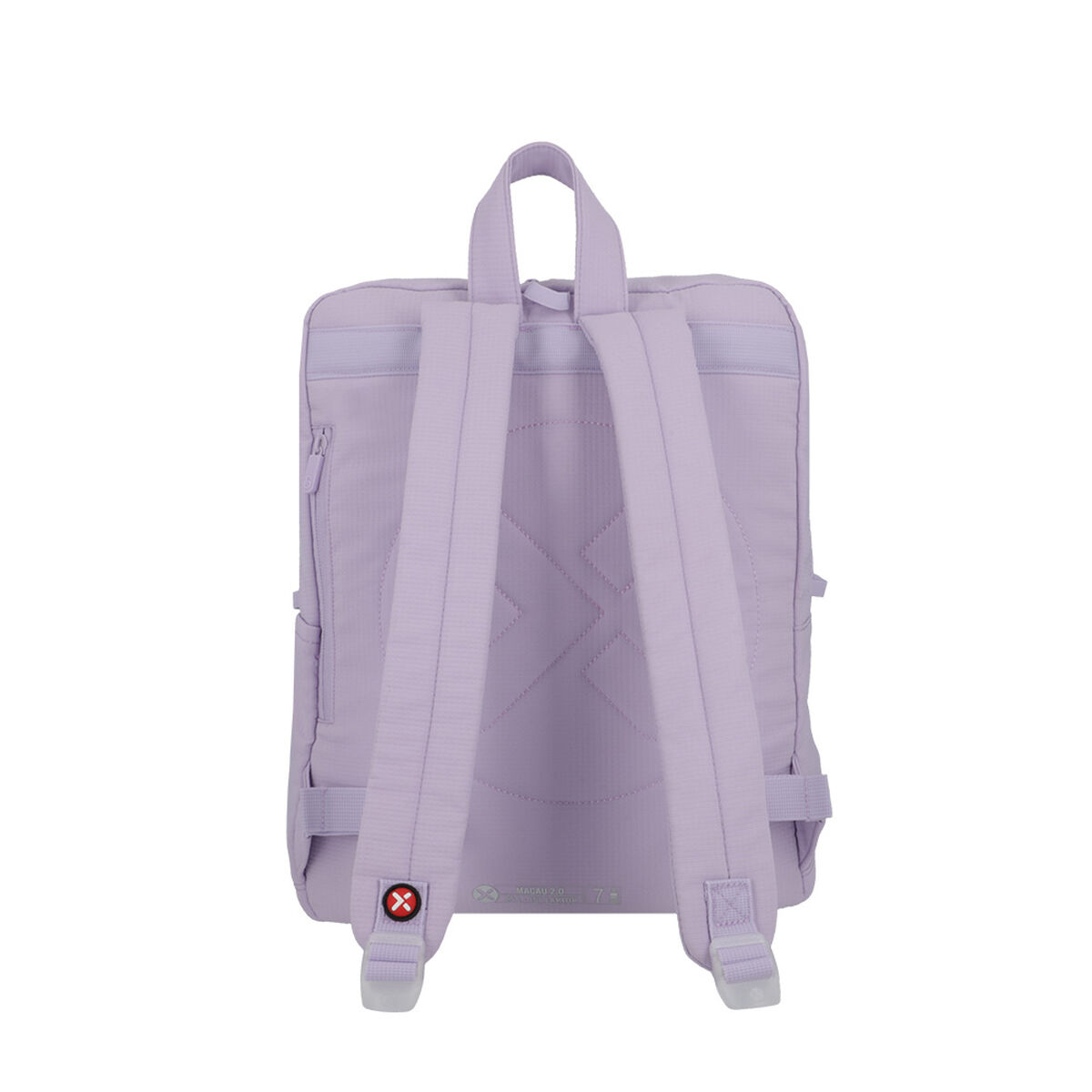 Mochila Notebook Xtrem Macau 2.0 5XT Lila 15"