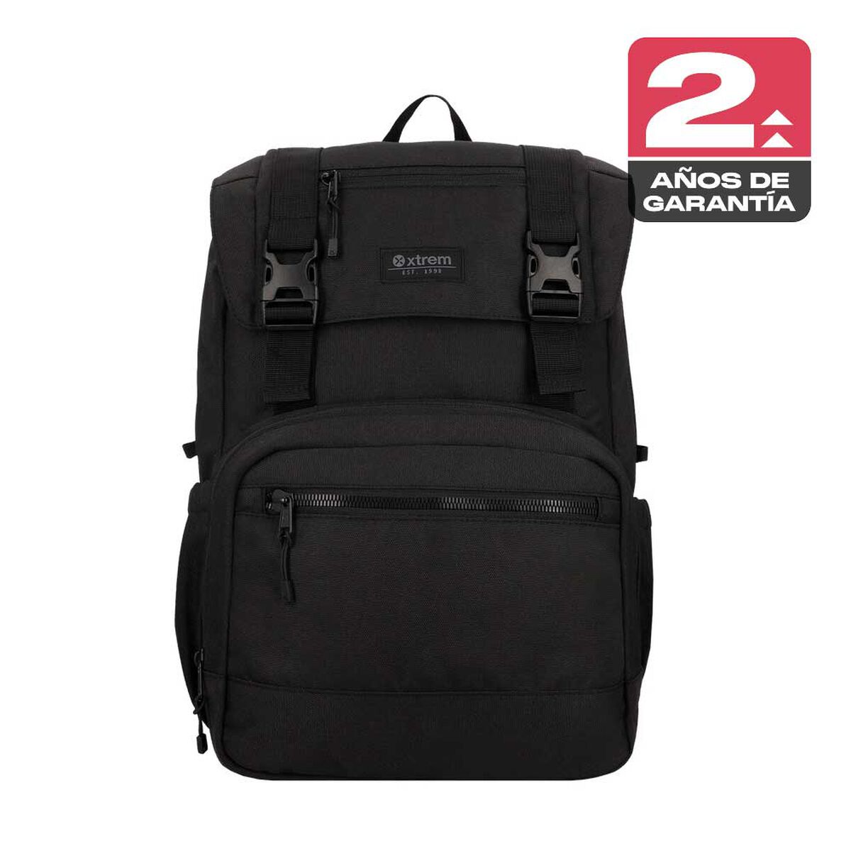 Mochila Notebook Xtrem Kent 6XT Negro 16"