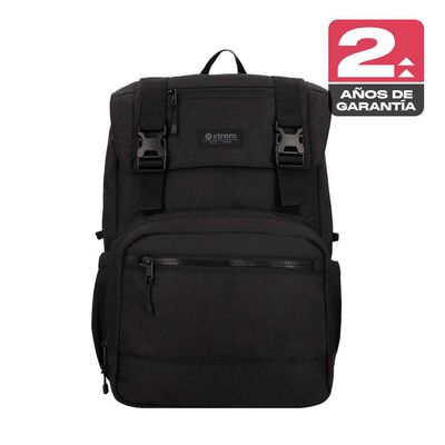 Mochila Notebook Xtrem Kent 6XT Negro 16"