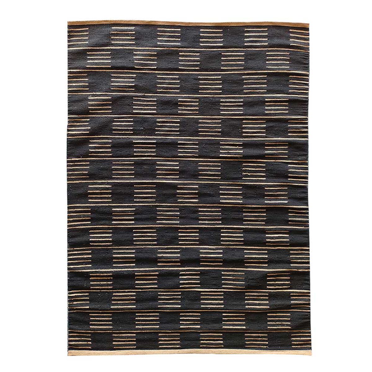 Alfombra Idetex Nepal 230 x 160 Negro