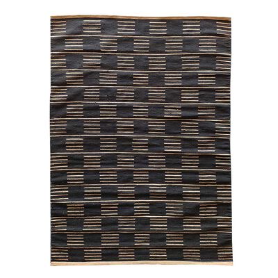 Alfombra Idetex Nepal 230 x 160 Negro