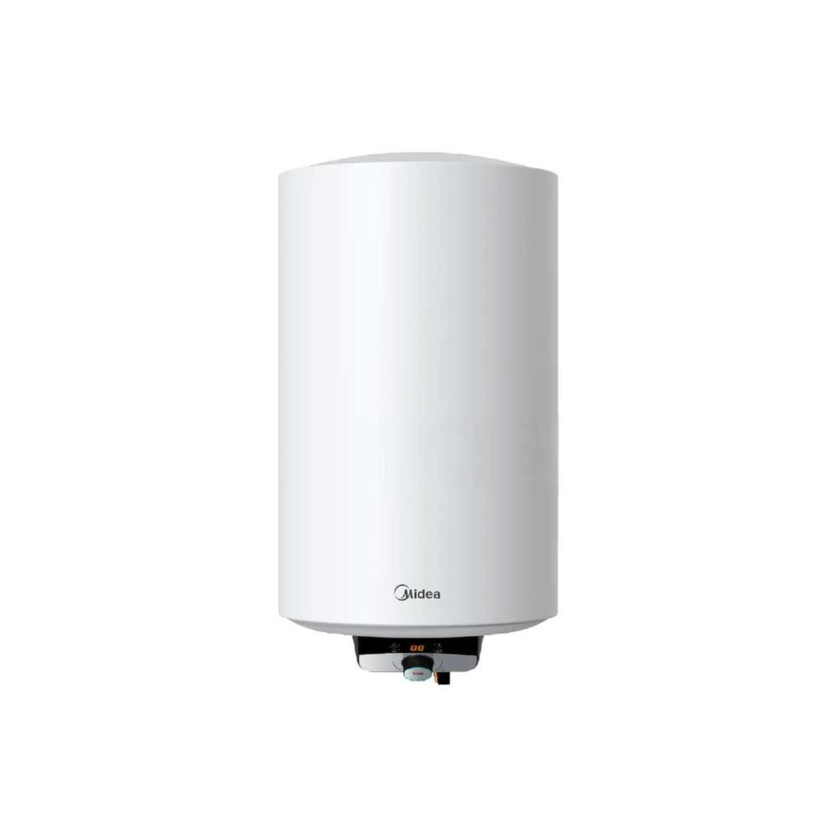 Termo El&eacute;ctrico Midea 150 L MWH150-20EFG(CL)W Blanco