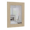Mueble De Tocador + Espejo Perla