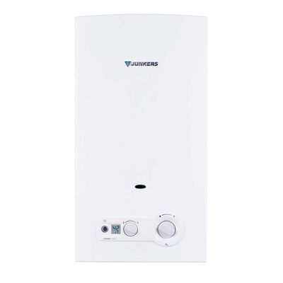 Calefont Tiro Natural Junkers Hydropower Gas Natural 16 L