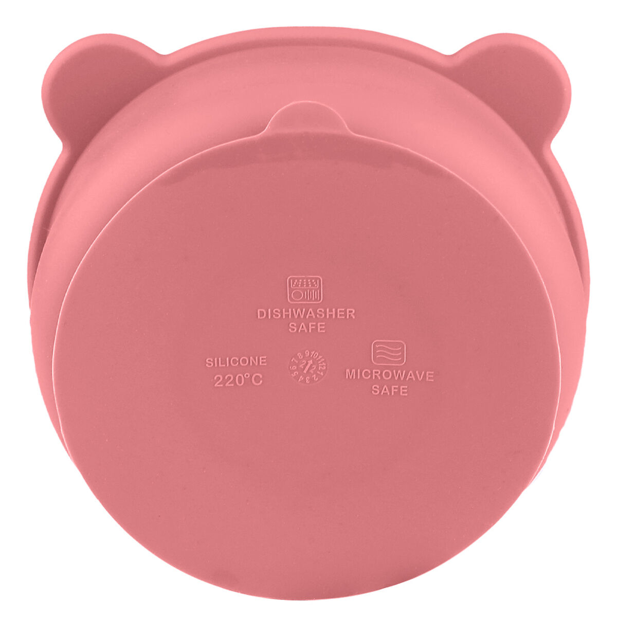 Bowl Rojo Infanti