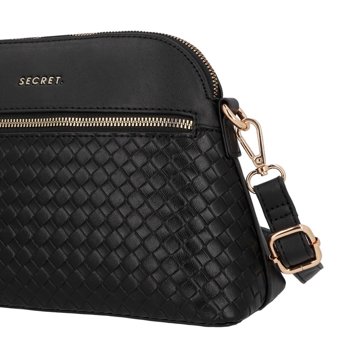 Bandolera Secret Segovia ST6 S Negro