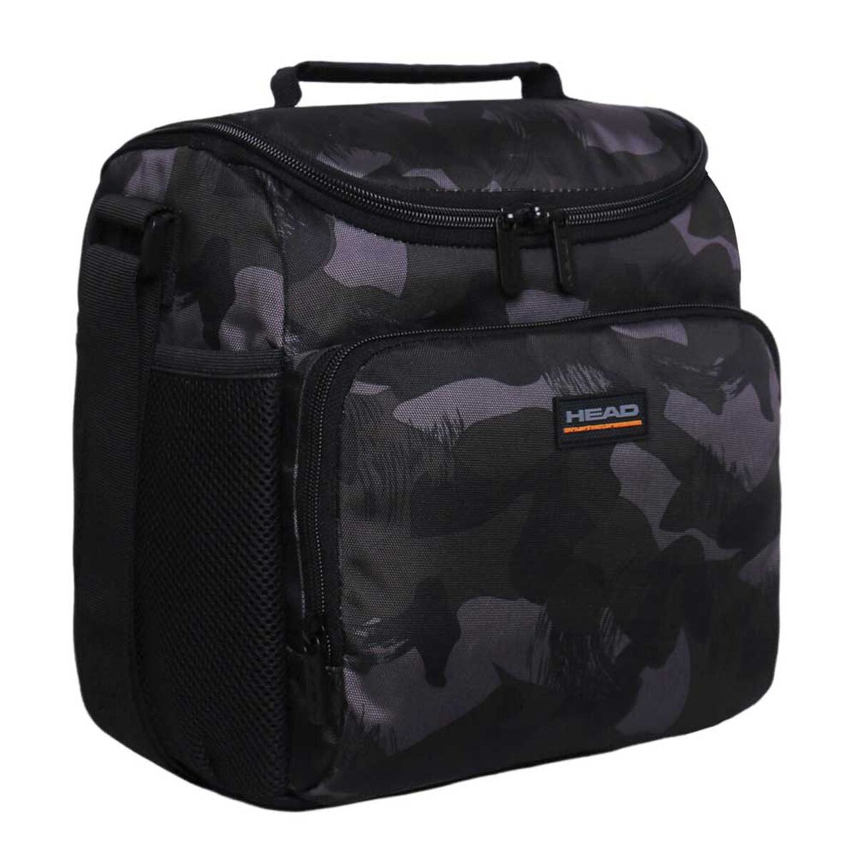 Lonchera Freeze Mix Camo Café Head