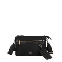 Bandolera Secret Lucerna ST6 M Negro