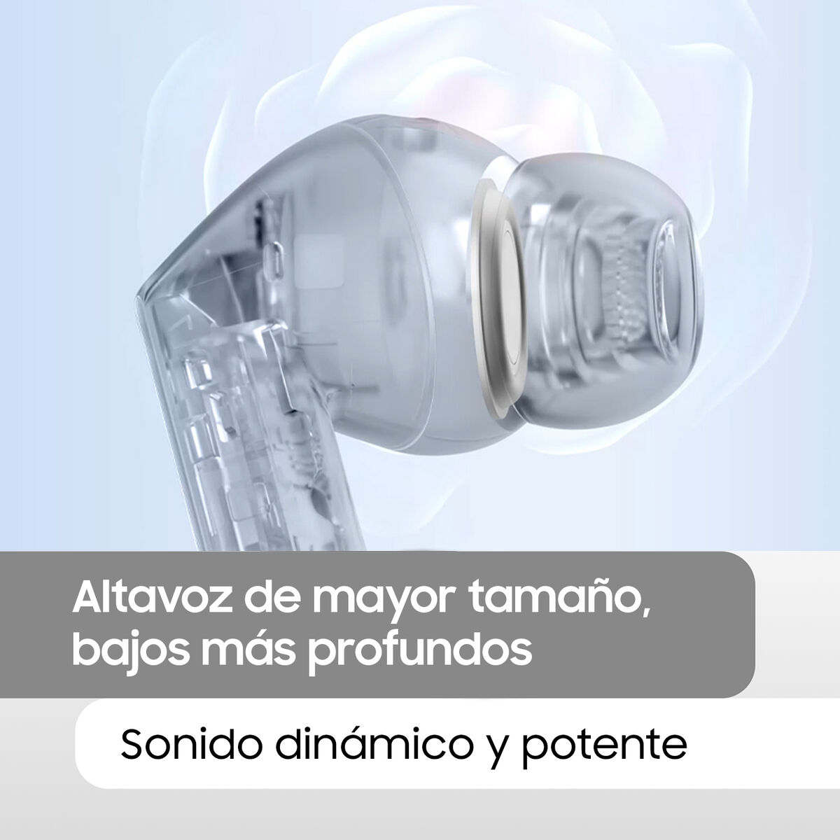 Aud&iacute;fonos On Ear Samsung Buds 3 FE