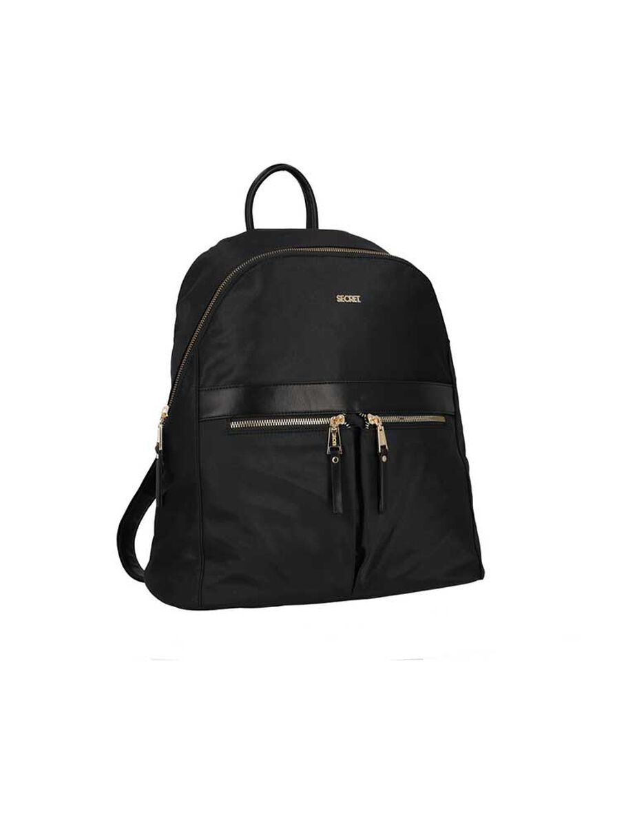 Mochila Escocia Negro L Secret