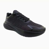 Zapatilla Running Hombre Alpinextrem Negro, Verde
