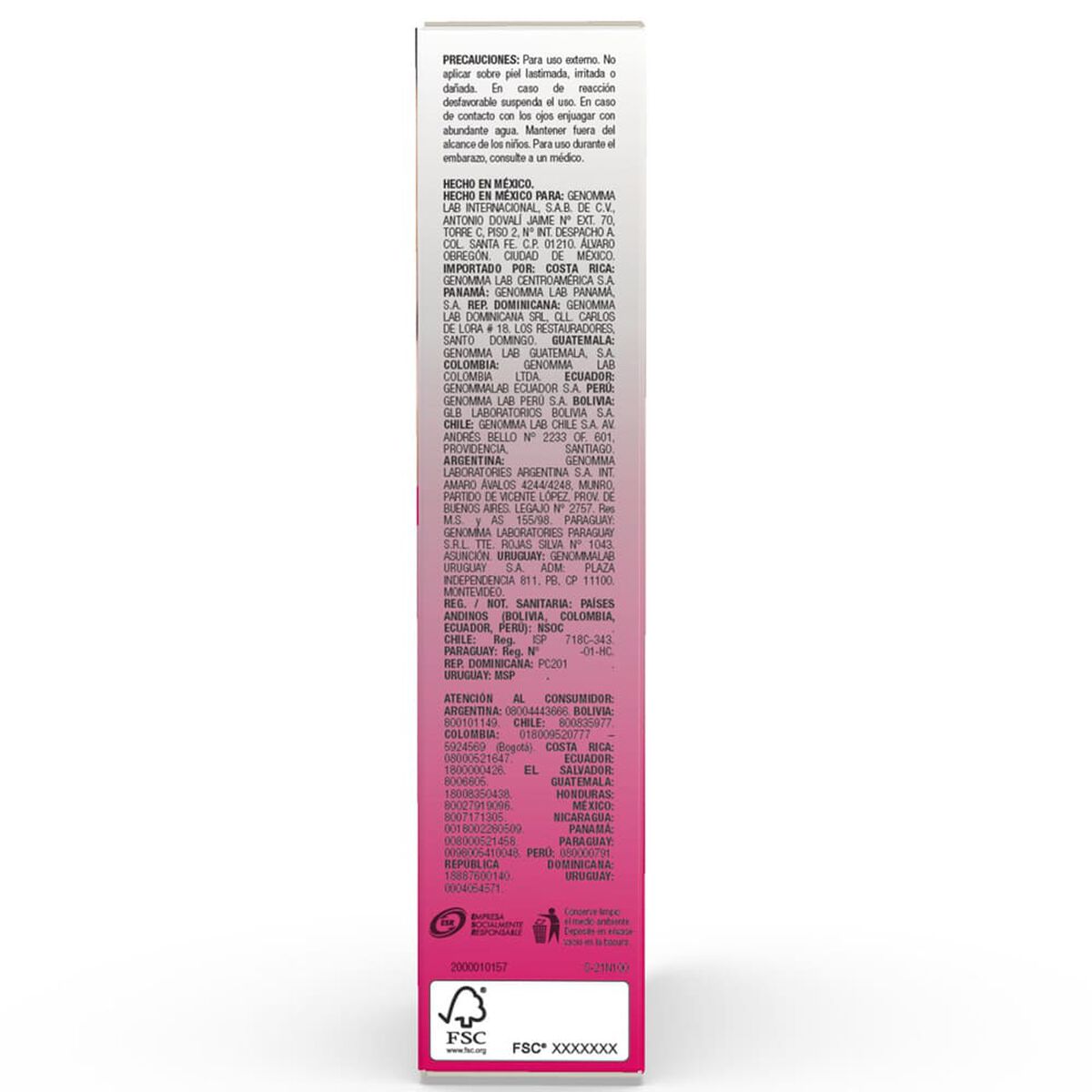 Crema Facial Eye Cream For Face Cicatricure 30 gr