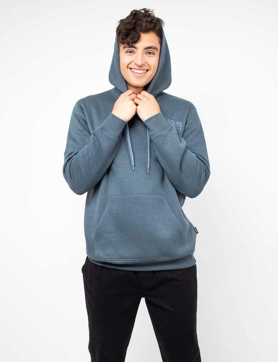 Polerón Hoodie Hombre Cutback