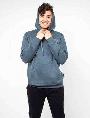 Imagen 1 del producto Polerón Hoodie Hombre Cutback Indigo, Morado, Negro, Verde-Cla