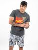 Pijama Hombre Marvel Comics The Brands Club
