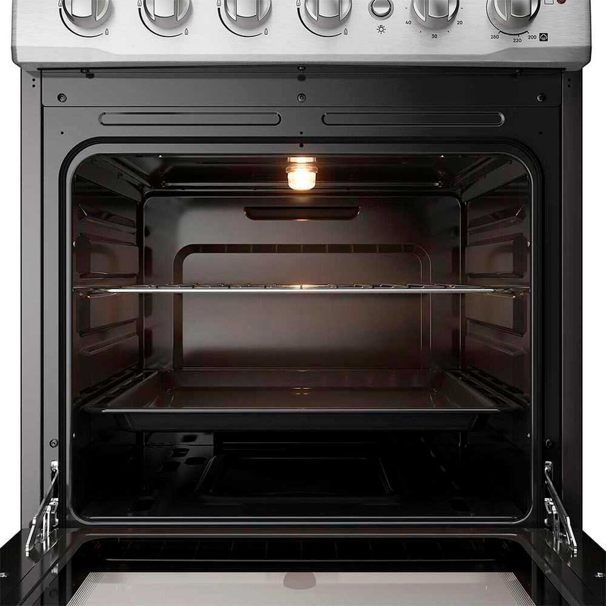 Cocina a Gas Fensa F 2808 T 4 Quemadores
