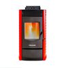 Estufa a Pellet Alcazar P1800 Burdeo