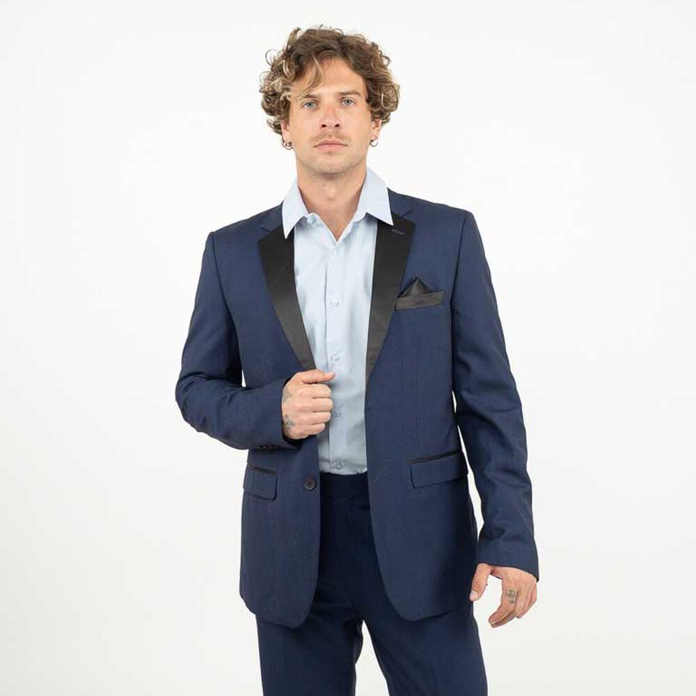 Vestón Recto Hombre Zibel
