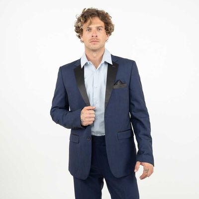 Vestón Recto Hombre Zibel