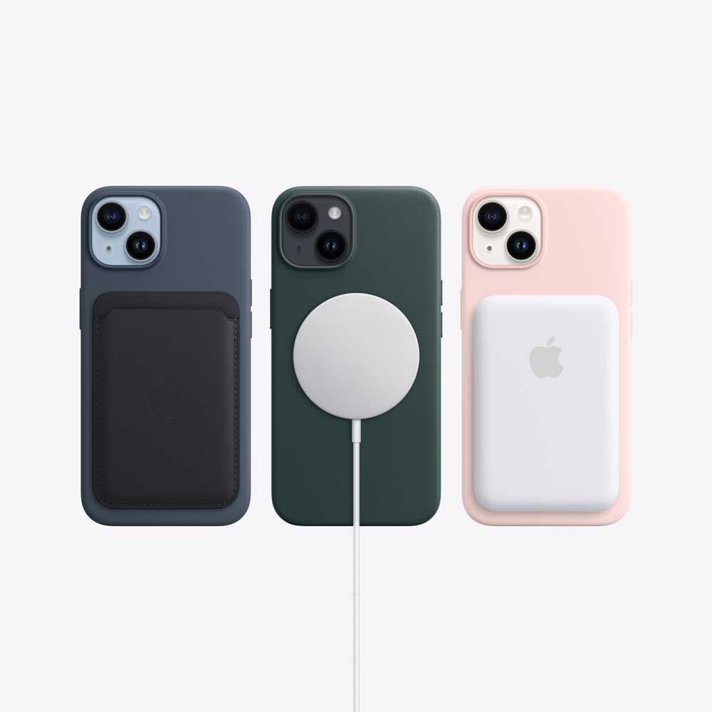 Apple iPhone 14 128GB Medianoche, foto 7