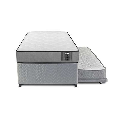 Imagen 2 del producto Diván Flex 1,5 Plazas Star