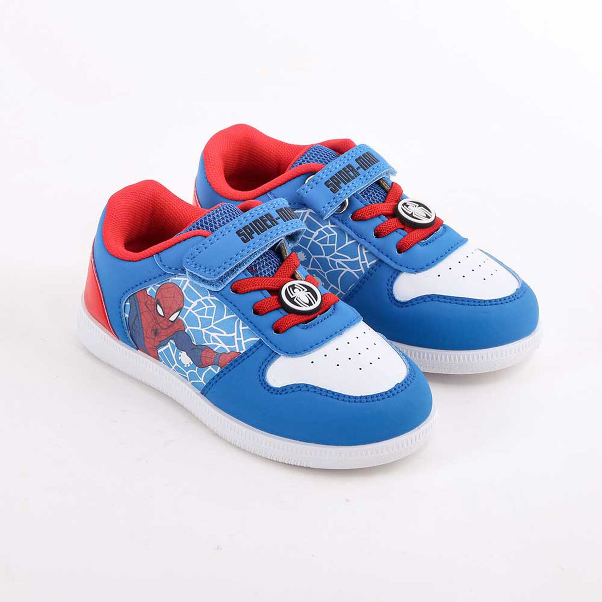 Zapatilla Urbana Personaje Marvel Ni&ntilde;o Spiderman