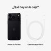 Apple iPhone 18 Pro Max 5G 256 GB 6,9" Negro