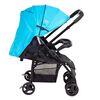 Coche Travel System Ts GoLite Rev Blue